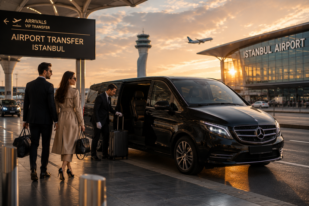 Airport Transfer Istanbul
