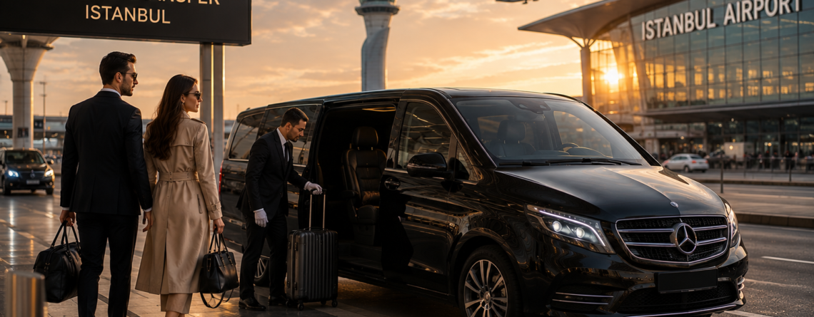 Airport Transfer Istanbul