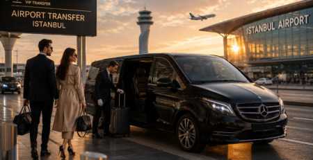 Airport Transfer Istanbul