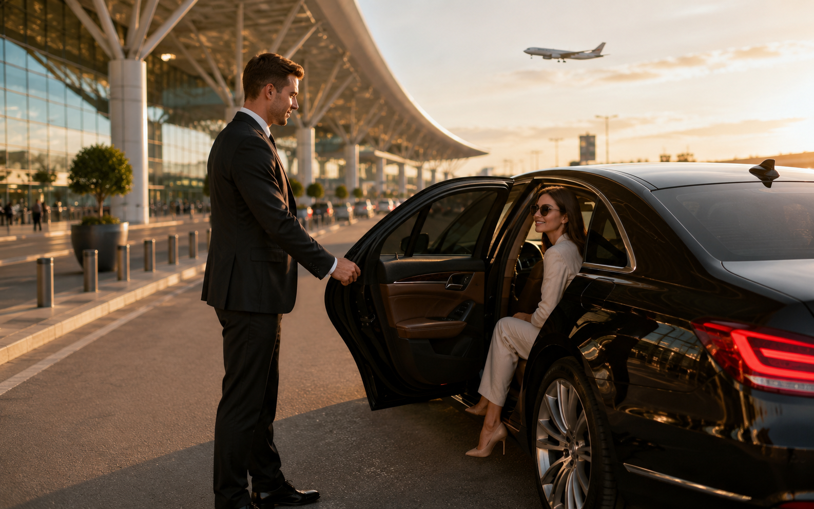 Airport Transfer Services