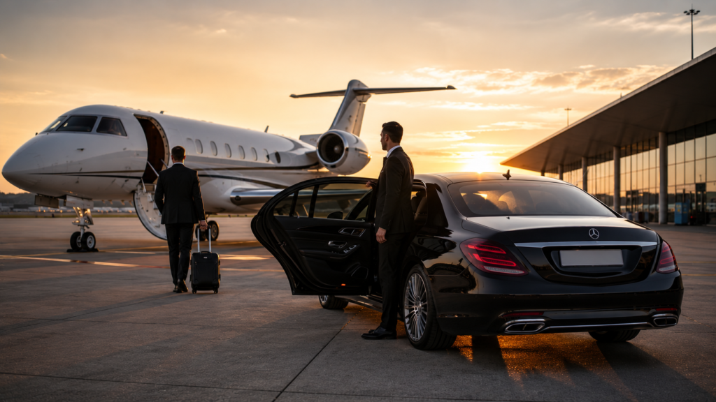 Airport Transfer Vienna