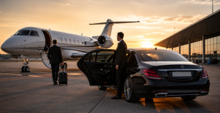 Airport Transfer Vienna