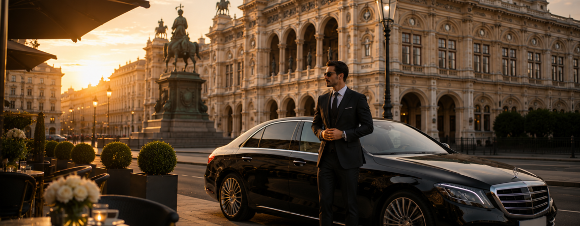 Chauffeur Service Vienna