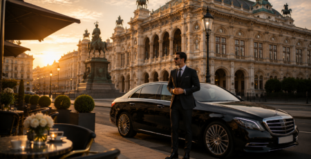 Chauffeur Service Vienna