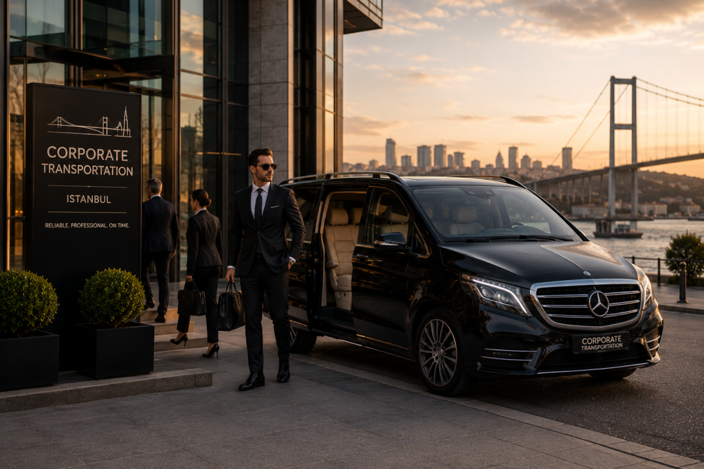 Corporate Transportation Istanbul