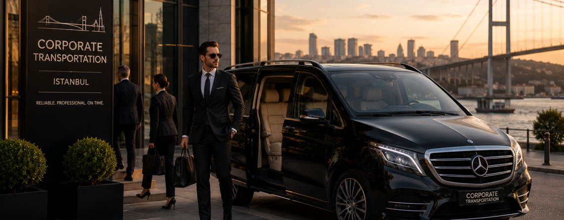 Corporate Transportation Istanbul