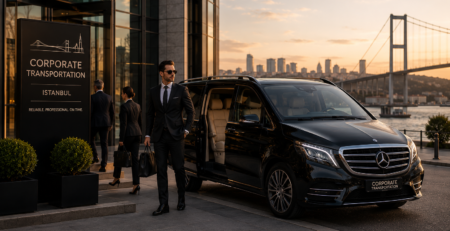 Corporate Transportation Istanbul