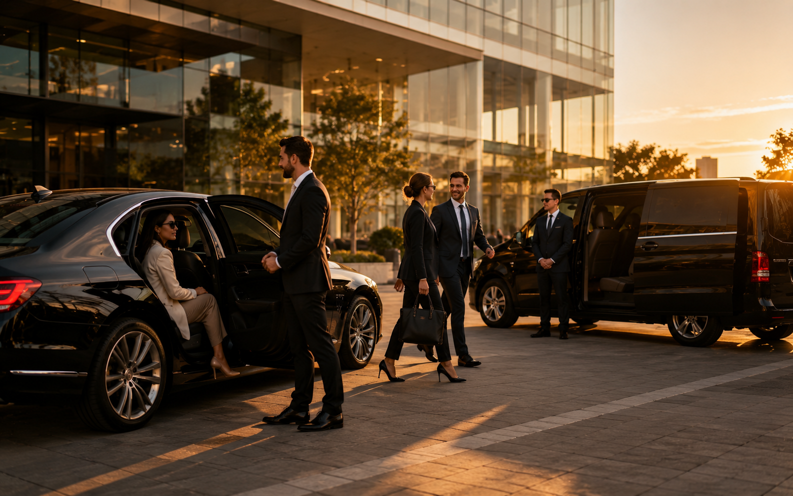 Corporate Transportation Services