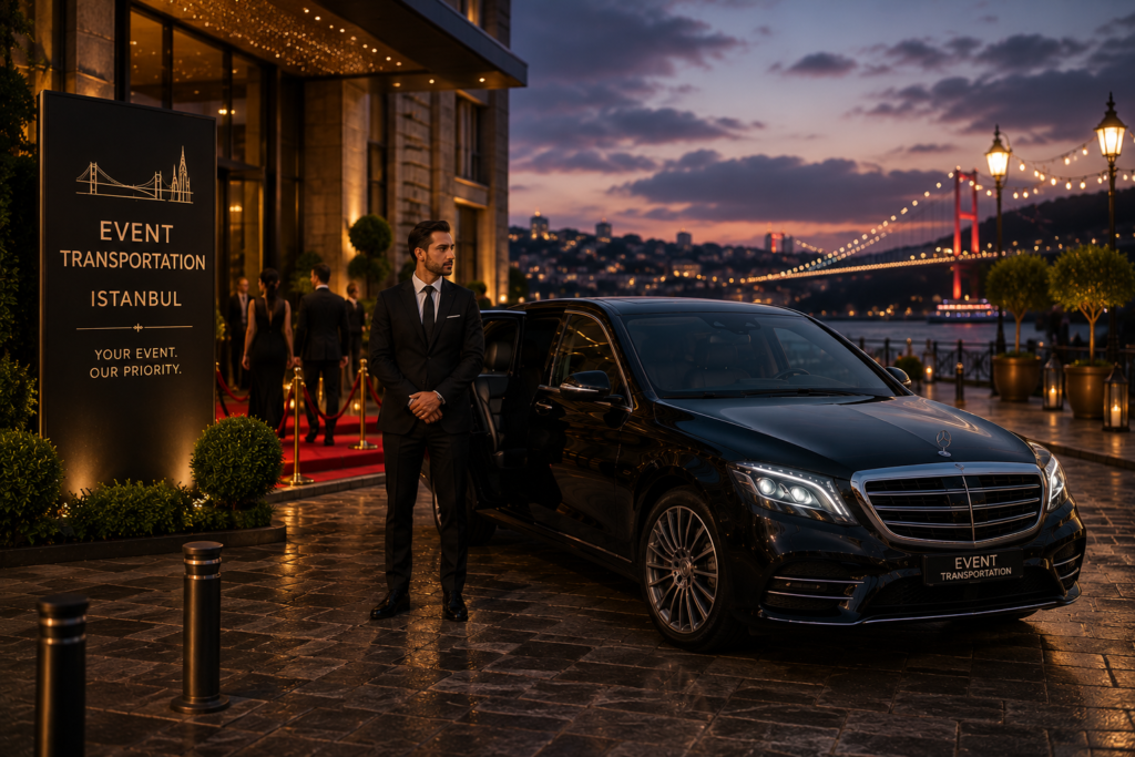 Event Transportation İstanbul