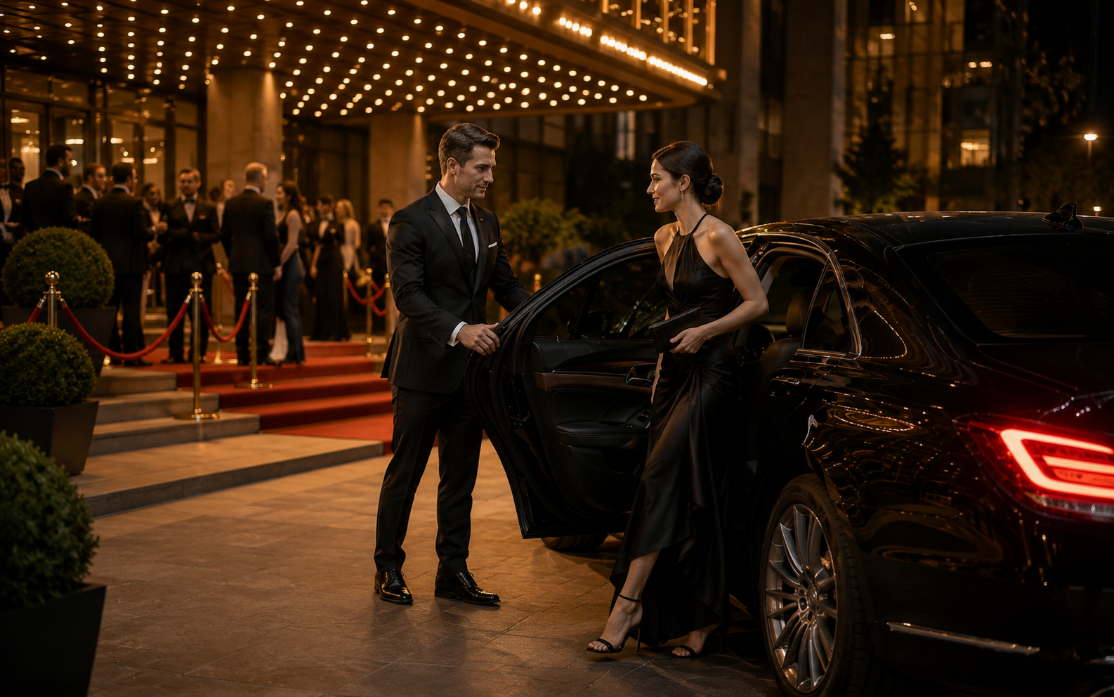 Event Transportation Services