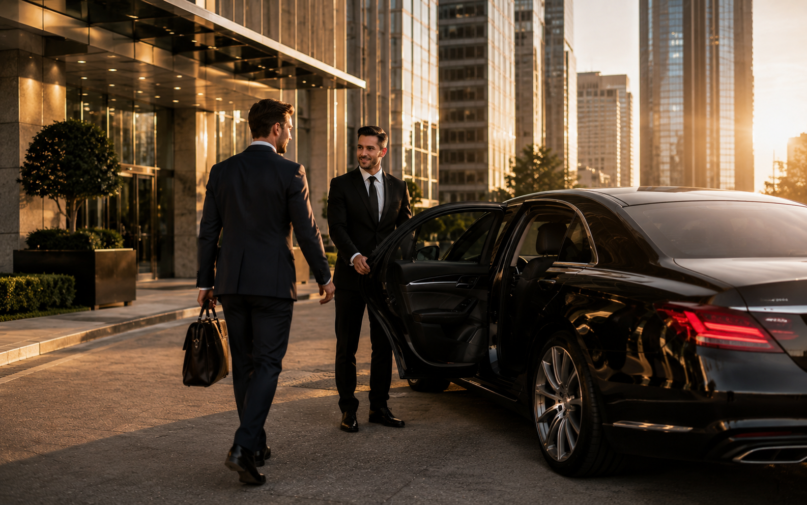 Executive Transportation Services
