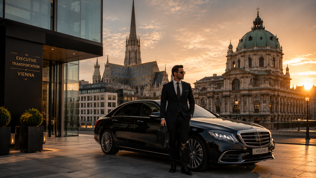 Executive Transportation Vienna