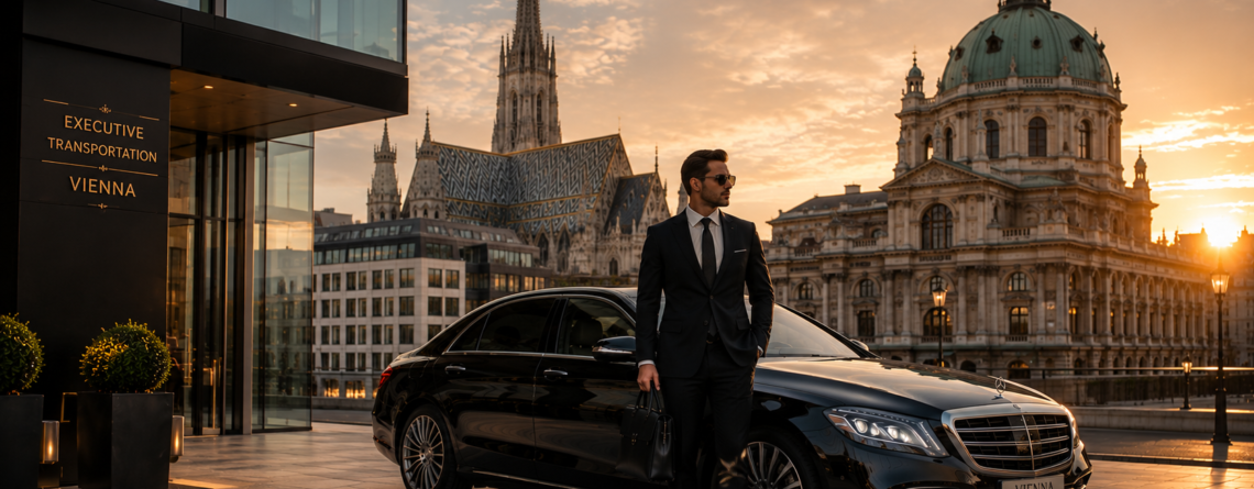 Executive Transportation Vienna