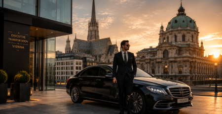 Executive Transportation Vienna