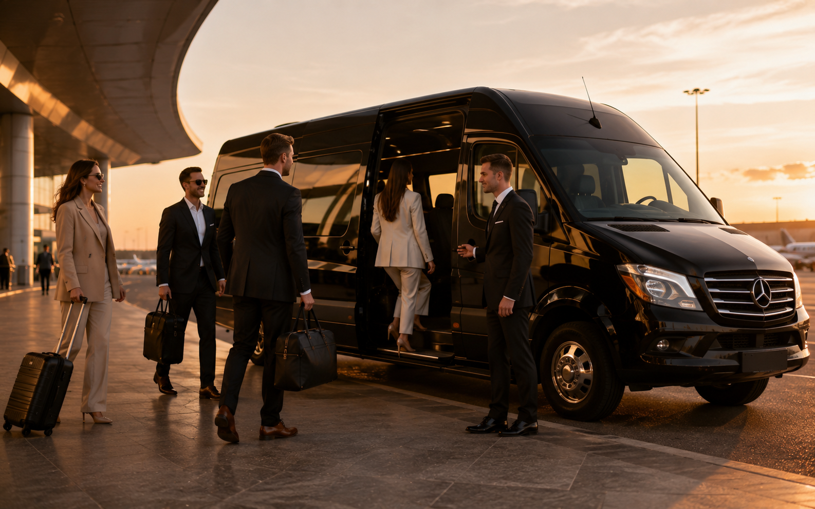 Group Transportation Services
