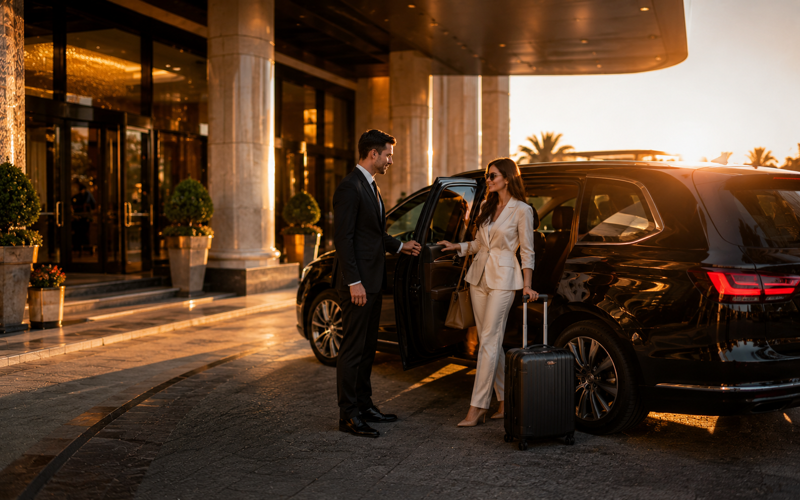 Hotel Transfer Services