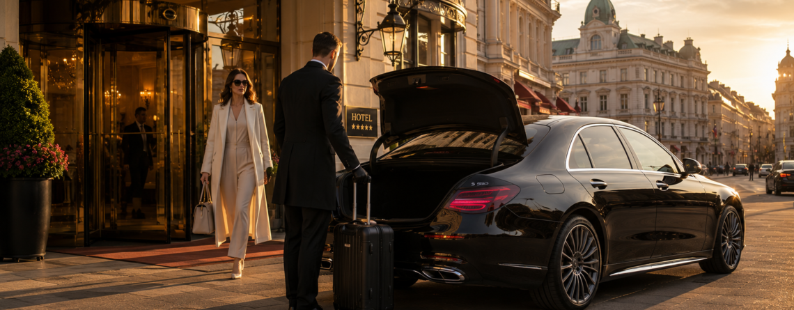 Hotel Transfer Vienna