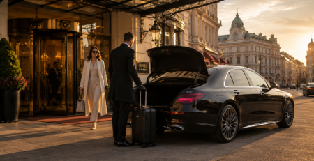 Hotel Transfer Vienna