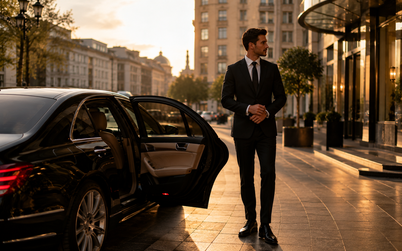 Private Car and Chauffeur Services