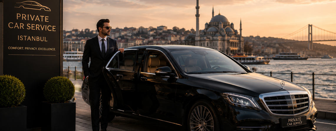 Private Car Service Istanbul