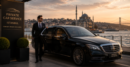 Private Car Service Istanbul