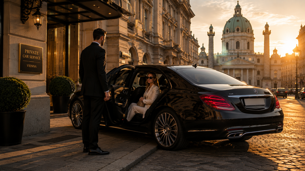 Private Car Services Vienna