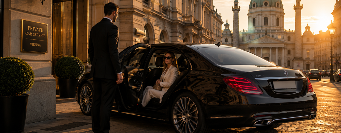 Private Car Services Vienna