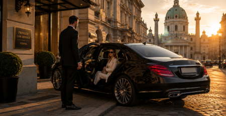 Private Car Services Vienna