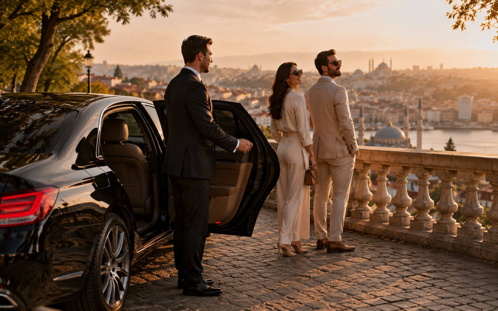 Private Tours with Chauffeur
