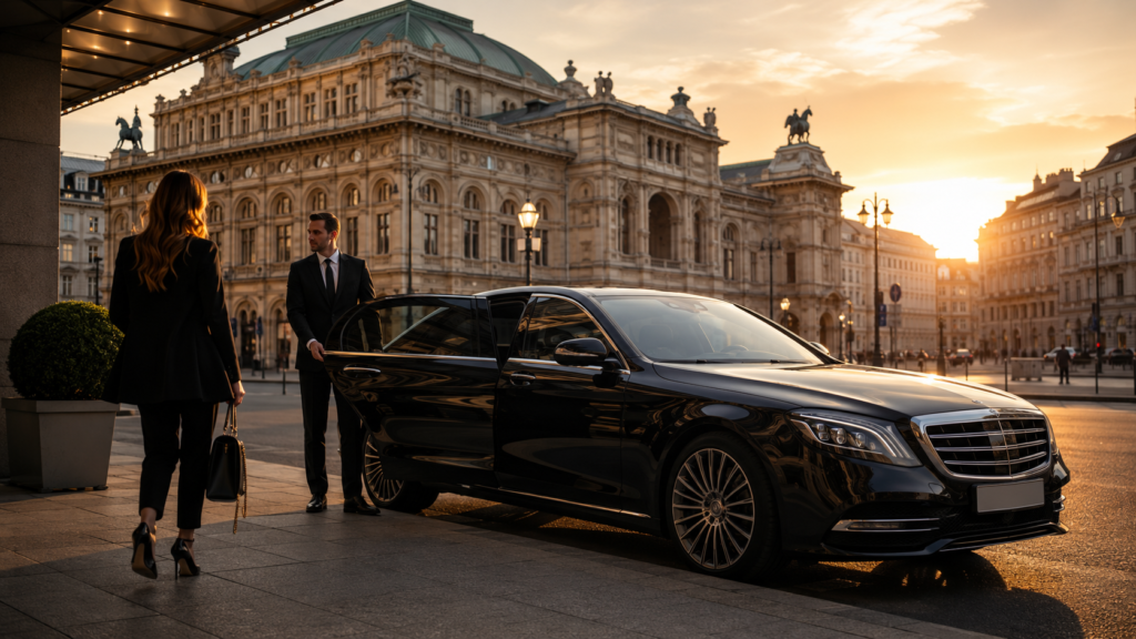 VIP Transfer Services Vienna