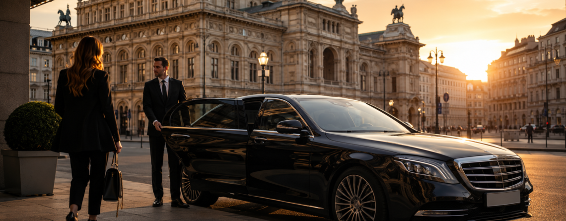 VIP Transfer Services Vienna