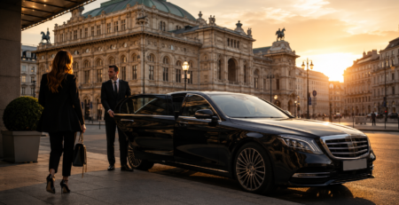 VIP Transfer Services Vienna
